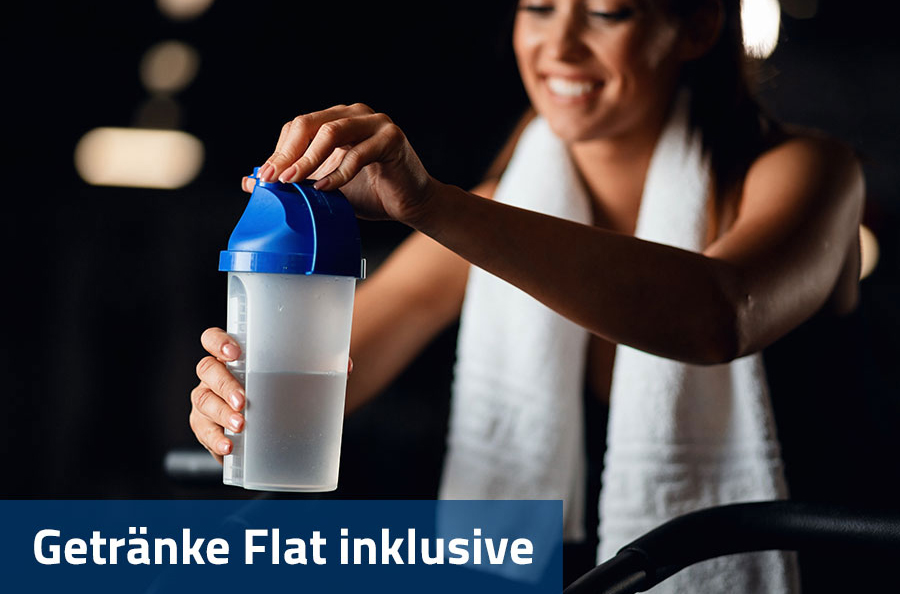 Getränke Flat 