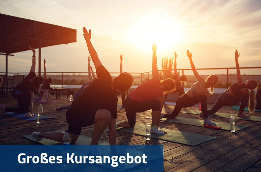 Outdoor Fitness Area