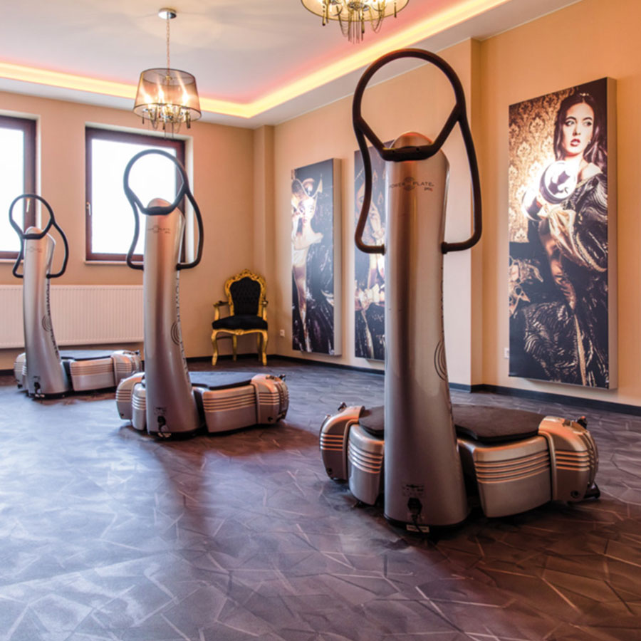 Unser Studio in Wiesloch